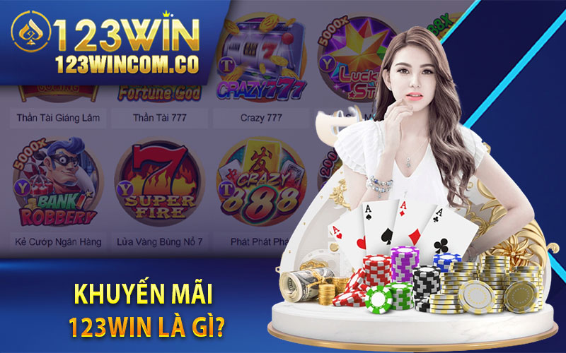 Khuyến Mãi 123Win - Khám Phá Quà Tặng Siêu Khủng Tại Nhà cái 123Win 2 Khuyến Mãi 123Win là gì?