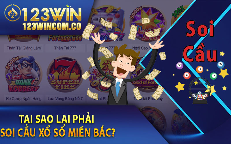 Kinh Nghiệm Soi Cầu Xổ Số Miền Bắc Tìm Hiểu Và Hướng Dẫn Chi Tiết. 4 Tại sao lại phải soi cầu xổ số miền Bắc?